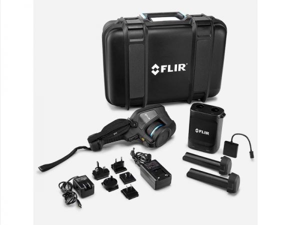 Cámara termográfica FLIR E75