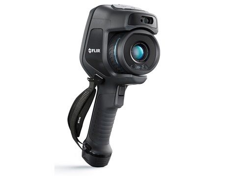 Cámara térmica serie Flir Ebx