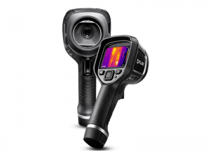 Cámara termográfica FLIR E8xt, Apliter Termografia