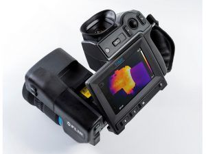 Cámara térmica FLIR T1020