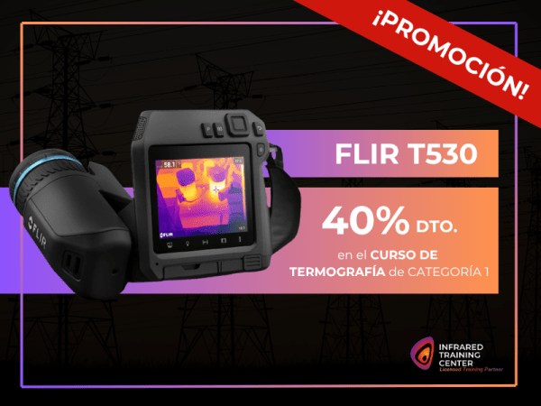 FLIR T530