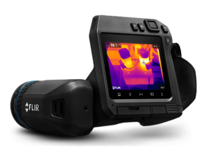 FLIR T530