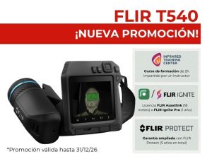 FLIR T540 2026 Promotion
