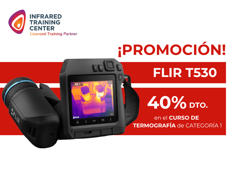 FLIR T530