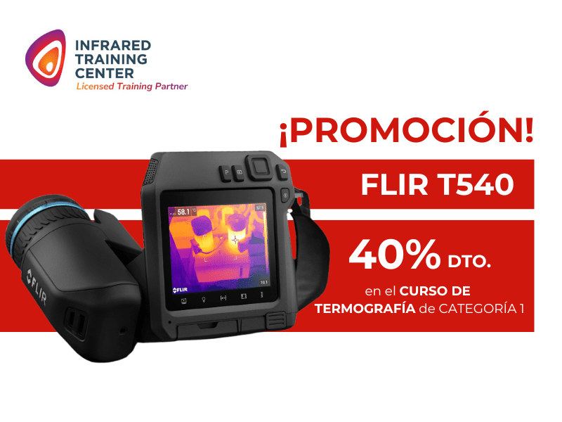 FLIR T540