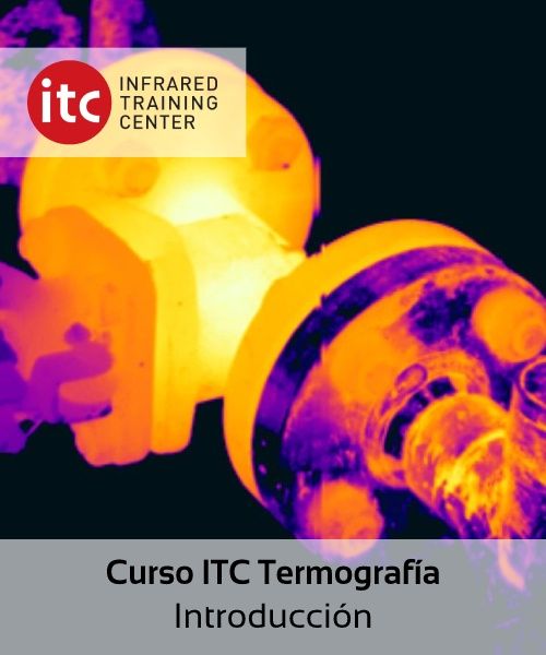 plan de mantenimiento industrial, curso de introducción a la termografía infrarroja, apliter termografía