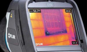 como funcionan las camaras termicas