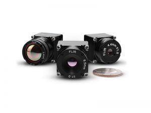 FLIR BOSON, Apliter Termografia