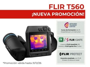 FLIR T560 2026 Promotion