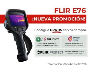 Promo FLIR E76 2026