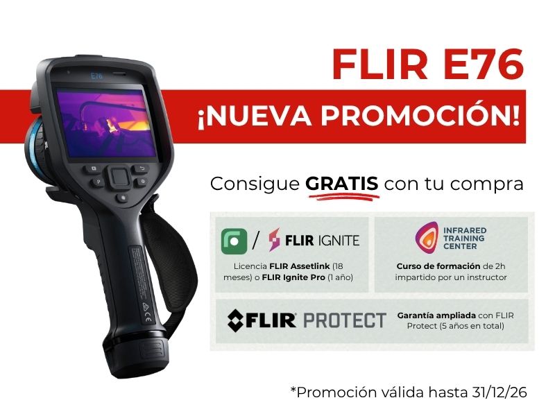 Promo FLIR E76 2026