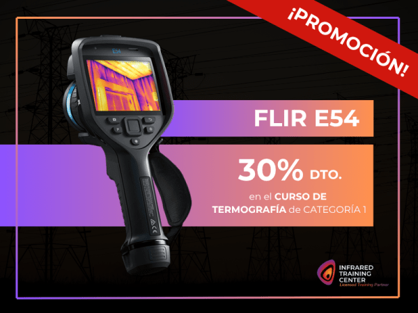 FLIR E54