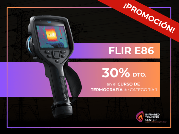 FLIR E86