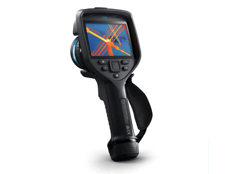 Cámara térmica FLIR E96