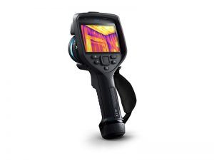 FLIR E54, Apliter Termografia