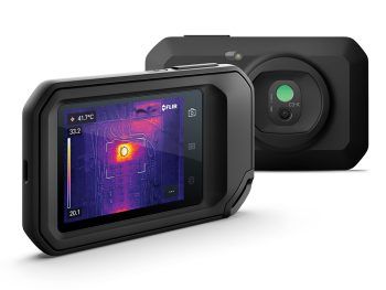 FLIR C3x.