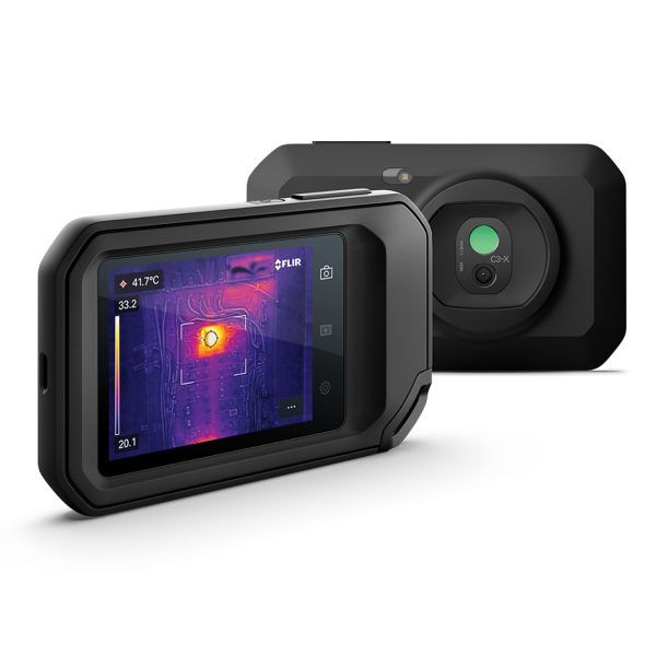 FLIR C3x.
