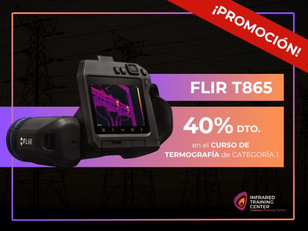 FLIR T865