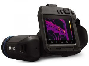 FLIR-T865-camara-termografica-profesional