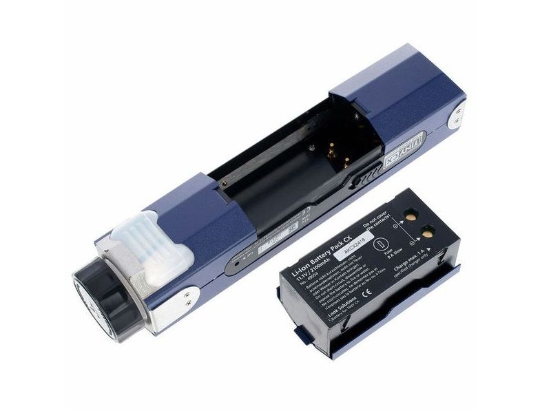 Generador de humo Tiny CX