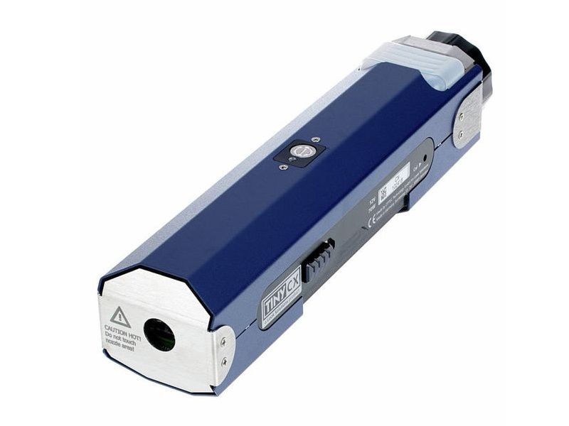 Generador de humo Tiny CX