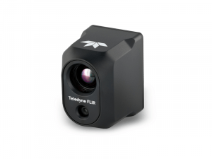 Cámara radiométrica para dron Hadron 640R