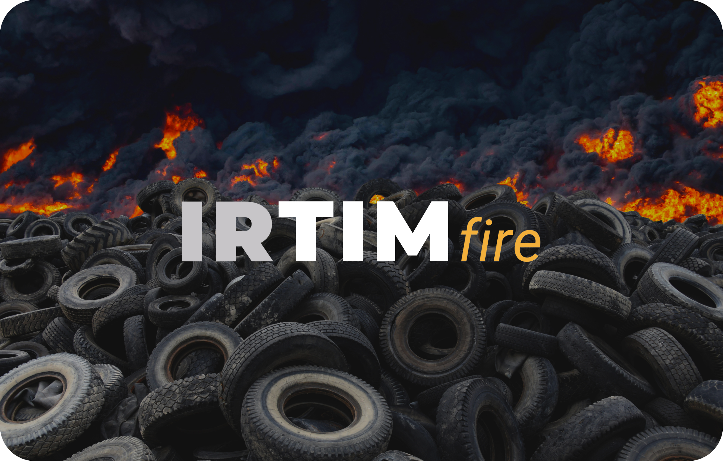 IRTIMfire - Early fire detection and fire prevention software
