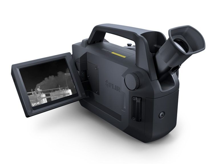 FLIR Gx620 - Cámara OGI Atex