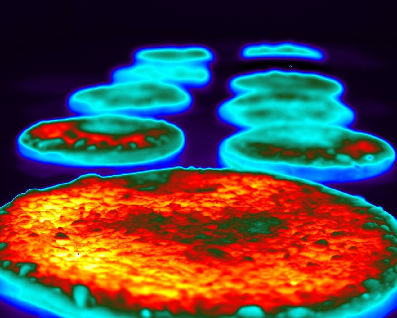 Industria alimentaria - termografia