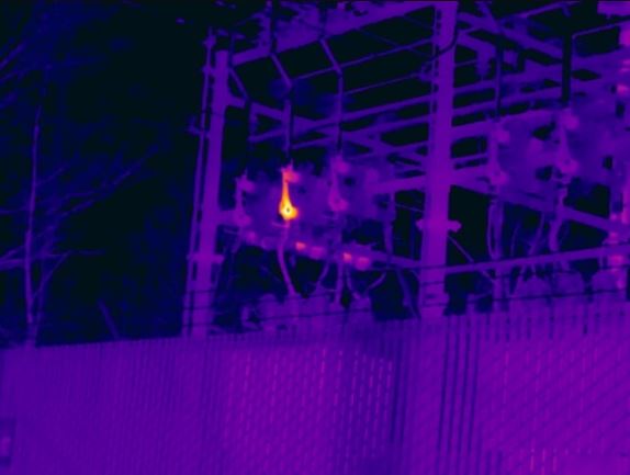 FLIR FlexView - lente 24º