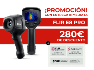 FLIR E8 Pro