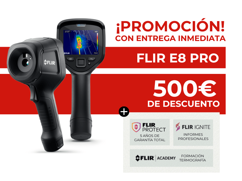 Promoció E8 Pro