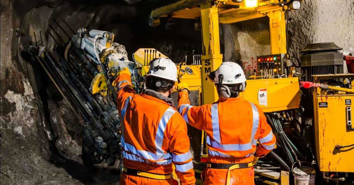 fugas de aire comprimido en operaciones mineras