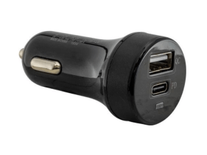 Adaptador cargador para coche Series E y T