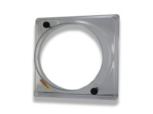Clear Flange for DucTester DU372