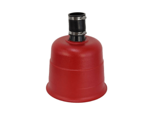 Reductor de 10" a 2,5" Retrotec DU402