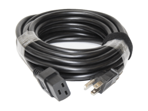 400/6000 Power Cord C19 with Plug Style