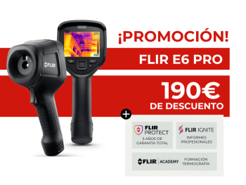 FLIR E6 Pro