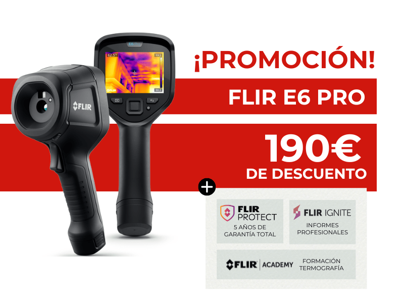 FLIR E6 Pro
