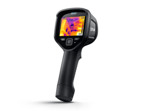 cámara termográfica flir e6 pro
