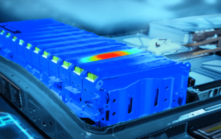 Fabricación vehículos eléctricos