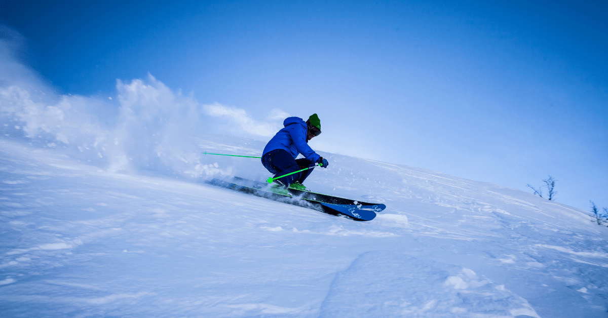 rectificado de esquís