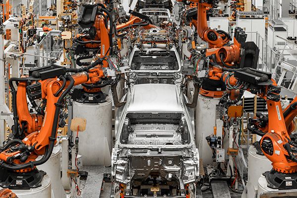 SI124 fugas de aire en la industria automotriz