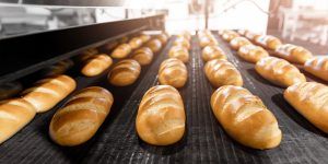 FLIR si124 en la industria de alimentos