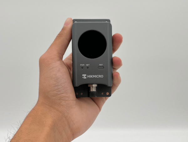 Cámara termográfica HIKMICRO CUBE HM-TD3117T-1/Q Semi nueva