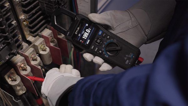 FLIR CM276 - Pinza amperimétrica termográfica con IGM