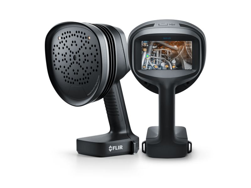 FLIR-SI2 LD Cámara de imagen acústica
