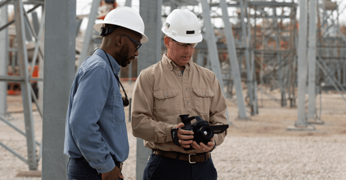 Técnicos de mantenimiento