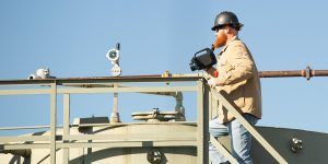 fugas de metano cambio normativa OGI