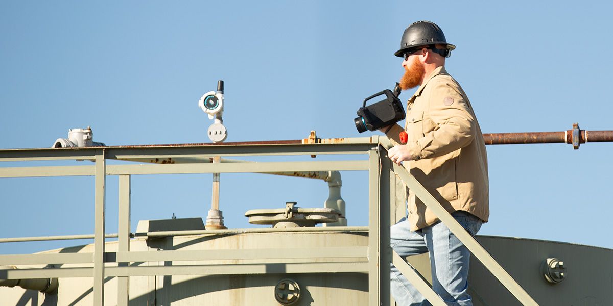 fugas de metano cambio normativa OGI